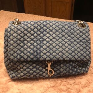 Rebecca Minkoff Denim bag